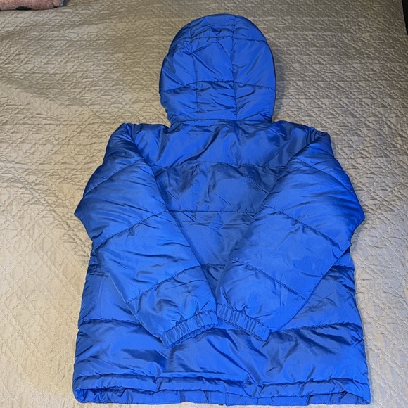 Swiss Tech Kid Boy Royal Blue Puffer Jacket - Picture 2 of 8